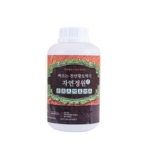 자연정원 황토 페인트 1L, 동황토, 1개