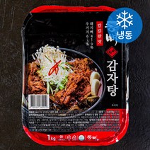 통뼈 감자탕 칼칼한맛 (냉동), 1kg, 1개