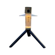 나스카피 그라네이드 LED 충전식 감성 캠핑 차박 랜턴 램프, 베이지, 1개