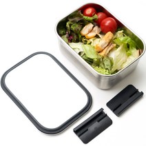 신개념 올스텐 밀폐용기 5호 1500ml, 1개, 단품