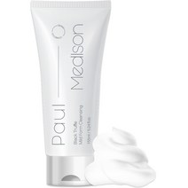 폴메디슨 블랙트러플 마일드 폼클렌징, 1개, 155ml