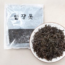 염장 톳, 1kg, 1개