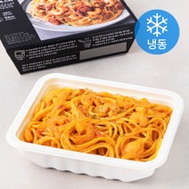 파리크라상 해산물 로제 파스타 (냉동), 445g, 1개