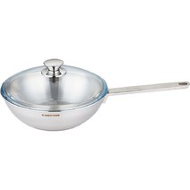쉐프윈 커퍼코어 26cm 멀티웍 316STS, 1개