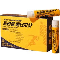 트리플에너지샷 에너지 드링크, 25ml, 14개