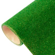 디오라마 테라리움 잔디 매트 41 x 100 cm, 08