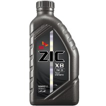 SK엔무브 지크 X8 엔진오일, 1개, 5w30, 1L