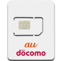 심통 일본유심 KDDI 도코모, 15일, 10GB 소진후 정지