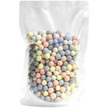 CRAZYSTONE 오색 여과재 500g, 1개