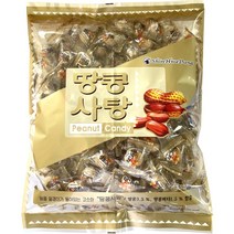 신화당 땅콩 사탕, 700g, 1개