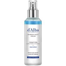 달바 화이트 트러플 리프레쉬 아쿠아 세럼, 150ml, 1개