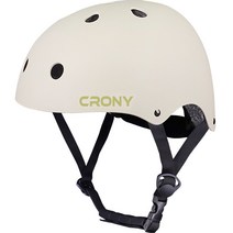 크로니 보드 헬멧 CR1, 웜그레이