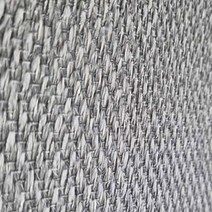 이노하우스 DIY 스티커 접착식 실크벽지 10p, 패브릭카본그레이