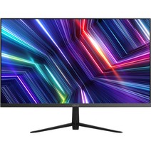 앱코 61cm 75Hz FHD 프레임리스 초슬림 모니터, AV24F75D