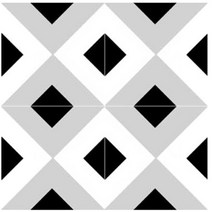 피어니스트 바닥 장판 데코타일 30 x 30 cm, 19, 4개