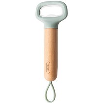 꼬까 우드 병 오프너, 민트, 1개