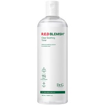 닥터지 레드 블레미쉬 클리어 수딩 토너, 500ml, 1개