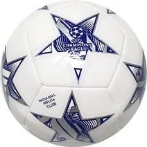 아디다스 OC UCL 축구공 실버블루 IA0945-5
