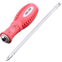 TSP 소프트 그립 양용 드라이버 150mm, 1개