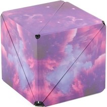 우주큐브 3D 은하 변산 합체 마그네틱 행성 매직 큐브, 타이탄