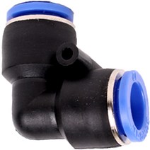 KPC 에어호스 유공압공구 원터치휘팅 PUL 0800, 1개