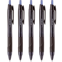 제트스트림 볼펜 0.7mm Y.D SXN-150-07, 블루, 5개