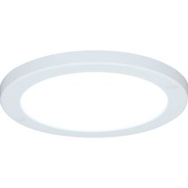 엣지 원형 직부 LED20W 천장등, 화이트