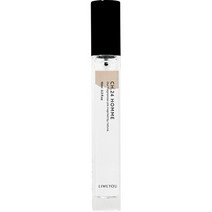라임유 CH24 시트러스 오 드 퍼퓸 니치향수, 10ml, 1개