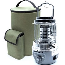 유니맥스 캠핑용 부탄가스 히터 UMGH-5101G