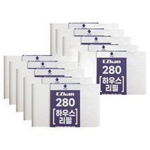 이지캔 하우스 리필 280 기저귀 쓰레기 봉투