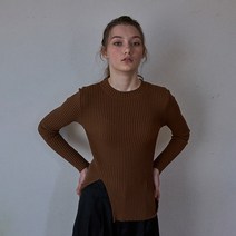 라티젠 여성용 LTG6 SLIT KNIT