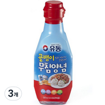 유동 골뱅이 무침양념 소스, 320g, 3개
