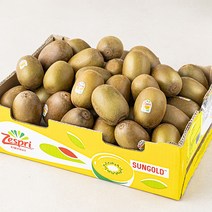 제스프리 썬골드 키위 후르츠, 5.7kg, 1박스