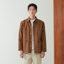 유니버셜오버롤 남성용 커버올 재킷
