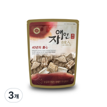 자애인 갈근 칡 특품, 600g, 3개
