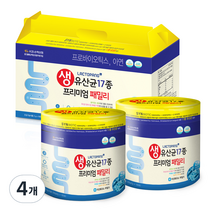 락토팡 생유산균17종 프리미엄 패밀리, 400g, 2개