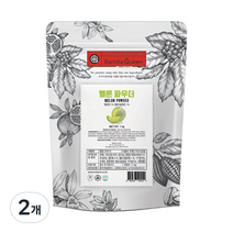 바리스타퀸 멜론 파우더, 1kg, 1개입, 2개