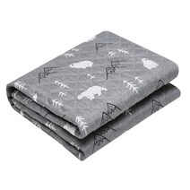 HanilMedical 탄소열선 고급 전기요 HL-D205(25), 북극곰, M (100 x 180 cm) 상품 이미지