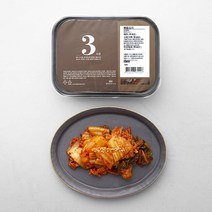 집반찬연구소 볶음김치, 430g, 1개