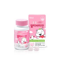 함소아 멀티비타민, 90정, 90g, 1개