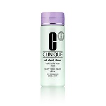 크리니크 올 어바웃 클린 리퀴드 페이셜 솝 마일드, 200ml, 1개
