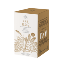 생활속미 이로운 효소균 소화효소, 30개, 3g