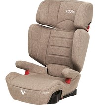 토드비 그랜드코쿤 ISOFIX 주니어카시트 분리형, 베이지