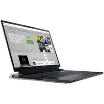 델 2022 Alienware X17 R2, Lunar Light, DAWX17R2-WP07KR, 코어i7, 3072GB, 32GB, WIN11 Pro