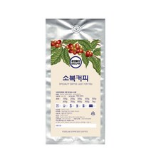 소복커피 과테말라 안티구아 커피, 에스프레소(업소용), 1000g