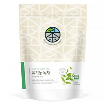 평창다원 유기농 작설 녹차, 1.5g, 20개