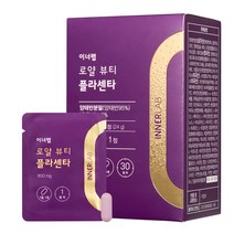 셀트리온 이너랩 로얄 뷰티 플라센타, 30정, 1개