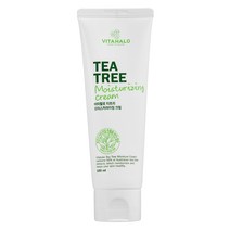 비타할로 티트리 모이스처라이징 크림, 100ml, 1개
