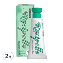 루치펠로 무아무아 키즈 치약, 60g, 2개