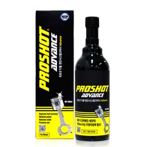 프로샷 어드밴스 연료첨가제 디젤 300ml, 1개, 디젤/경유